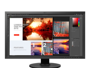 CS2740, EIZO ColorEdge, 27"