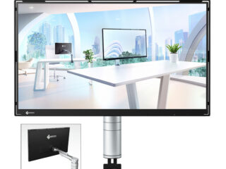 EIZO Monitor FlexScan FLT, 24" med Mounting Arm
